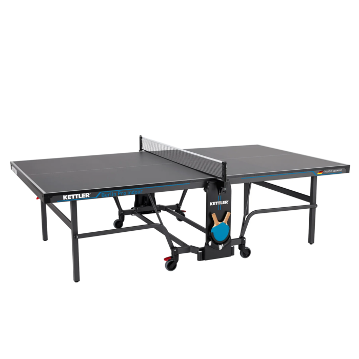 Kettler Berlin Pro Indoor Table Tennis Table - Image 2