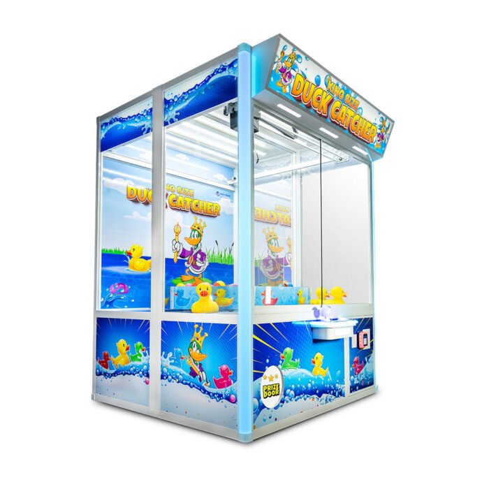 King Sized Duck Catcher Crane Machine - Image 2