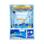 King Sized Duck Catcher Crane Machine