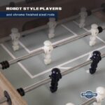 American Legend Kirkwood 55" Foosball Table - Image 7
