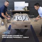 American Legend Kirkwood 55" Foosball Table - Image 6