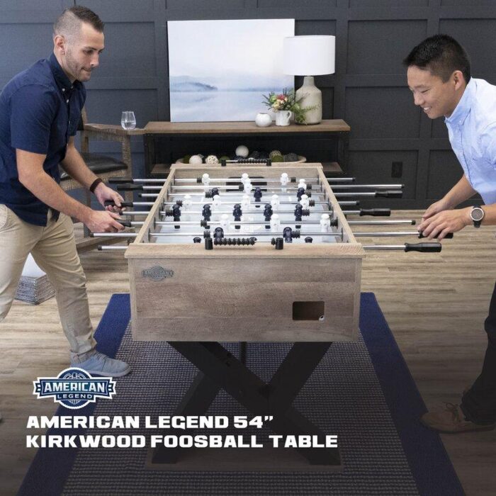 American Legend Kirkwood 55" Foosball Table - Image 6