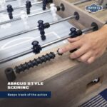 American Legend Kirkwood 55" Foosball Table - Image 5