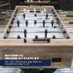 American Legend Kirkwood 55" Foosball Table - Image 4