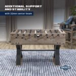 American Legend Kirkwood 55" Foosball Table - Image 3