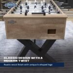 American Legend Kirkwood 55" Foosball Table - Image 2