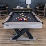 American Legend Kirkwood 90" Billiard Table - Image 5