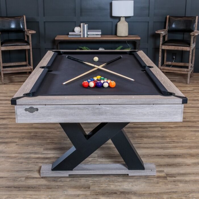 American Legend Kirkwood 90" Billiard Table - Image 5