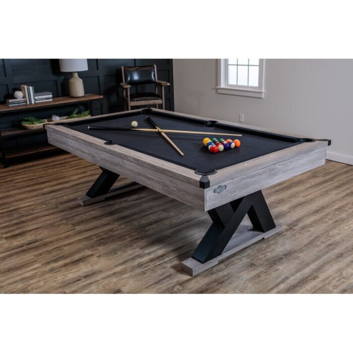 American Legend Kirkwood 90" Billiard Table - Image 6