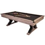 American Legend Kirkwood 90" Billiard Table - Image 3
