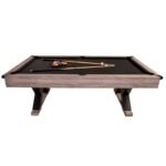 American Legend Kirkwood 90" Billiard Table - Image 2
