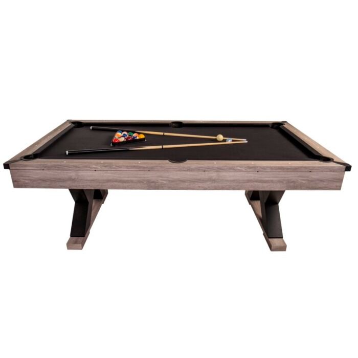 American Legend Kirkwood 90" Billiard Table - Image 2