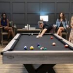 American Legend Kirkwood 90" Billiard Table - Image 9