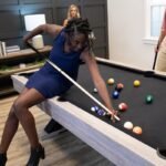 American Legend Kirkwood 90" Billiard Table - Image 8