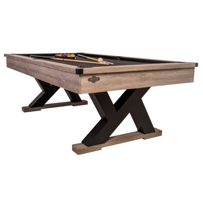 American Legend Kirkwood 90" Billiard Table - Image 4