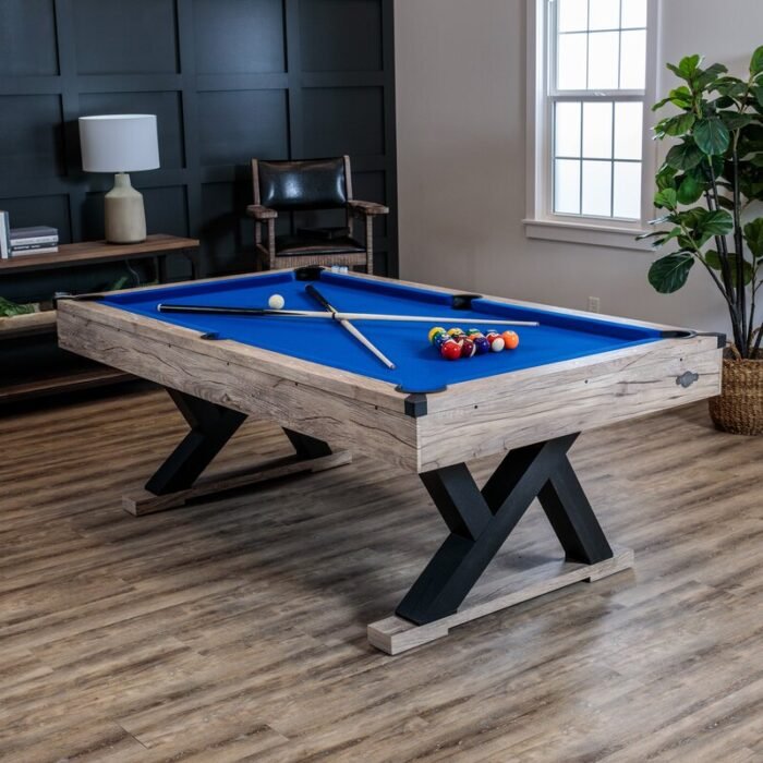 American Legend Kirkwood 7' Billiard Table - Image 5