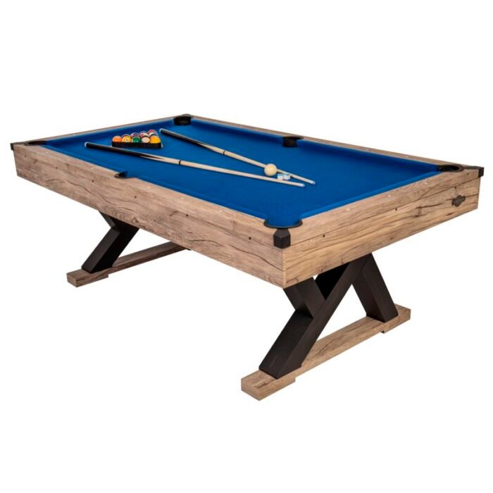 American Legend Kirkwood 7' Billiard Table - Image 2