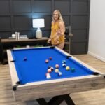 American Legend Kirkwood 7' Billiard Table - Image 7