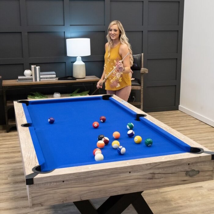 American Legend Kirkwood 7' Billiard Table - Image 7