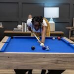 American Legend Kirkwood 7' Billiard Table - Image 6