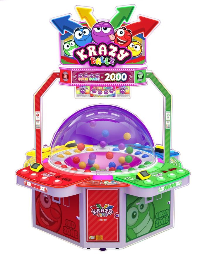 Andamiro Krazy Ballz - Image 3