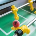 HJ Scott® VF3000  Velocity Pro-Am Foosball Table - Image 2
