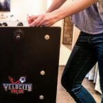 HJ Scott® VF3000  Velocity Pro-Am Foosball Table - Image 10