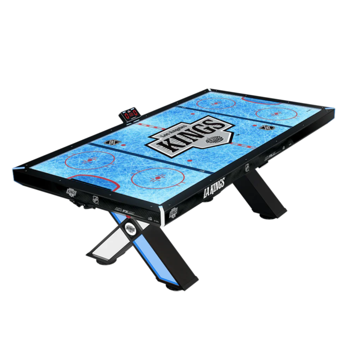 ICE Air FX Pro NHL Team Air FX Pro Full Size Air Hockey and Playfield - Image 29