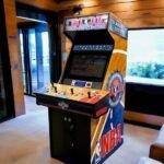 Nba Jam Tournament Edition - Full Size Arcade-- New - Free Shipping Usa