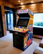 Nba Jam Tournament Edition - Full Size Arcade-- New - Free Shipping Usa