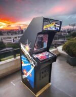 Asteroids Classic Arcade Game Reproduction - Free Shipping - Image 5