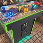 Teenage Mutant Ninja Turtles– 4 Player Full Size Machine-- New - Free Shipping Usa - Image 3