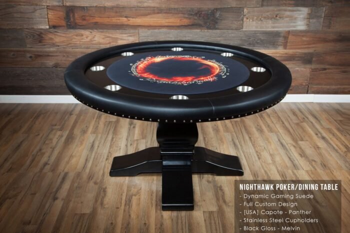 BBO Nighthawk Poker Table - Image 7