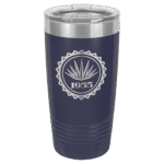 Polar Camel 20 oz. Ringneck Tumbler with Logo Lid