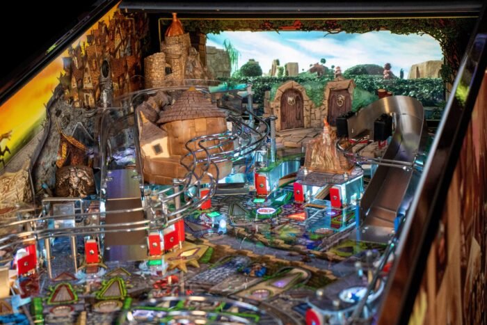 Labyrinth Pinball - Deposit- Ready for immediate shipment - Image 11