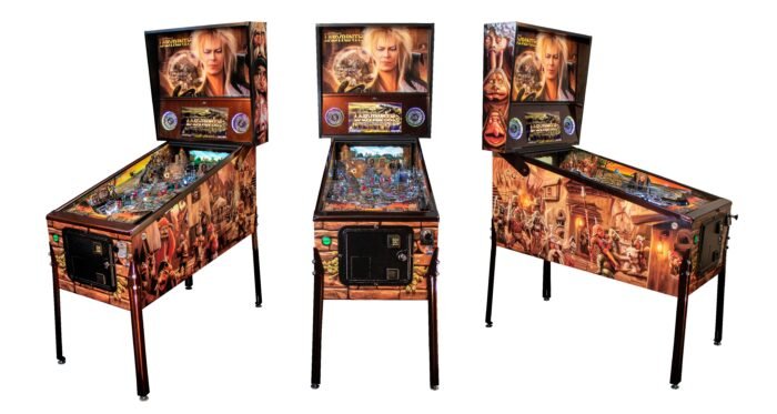 Labyrinth Pinball - Deposit- Ready for immediate shipment - Image 13