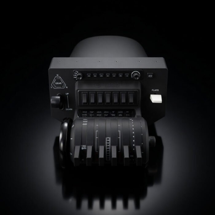 Honeycomb Bravo Throttle Quadrant Flight Control - Image 7