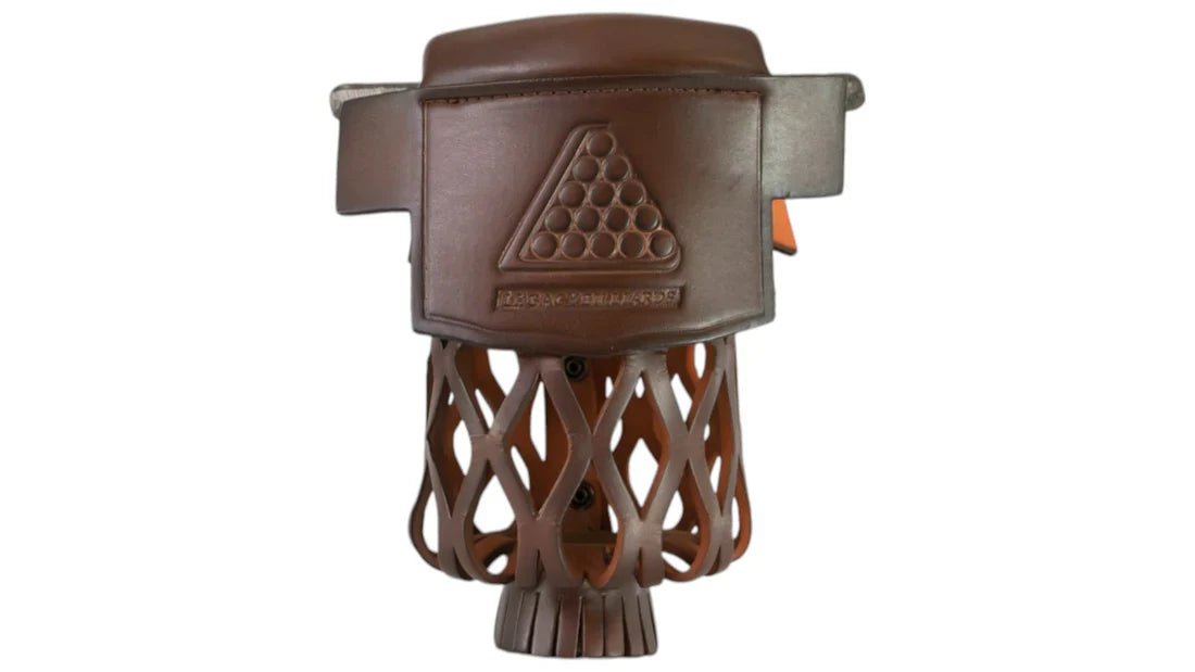 Leacy pocket brown