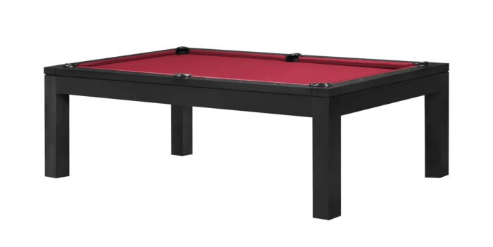 Legacy Baylor II Pool Table - Rustic Series - Image 4