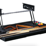 The Perfect Drawer for Billiard Tables