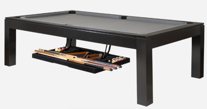The Perfect Drawer for Billiard Tables - Image 3