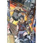 American Pinball Legends of Valhalla Deluxe Pinball Machine - Image 3