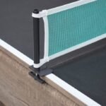 Hathaway Logan 7-ft 3 in 1 Pool Table with Benches - Image 14
