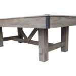 Hathaway Logan 7-ft 3 in 1 Pool Table with Benches - Image 5