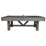 Hathaway Logan 7-ft 3 in 1 Pool Table with Benches - Image 13