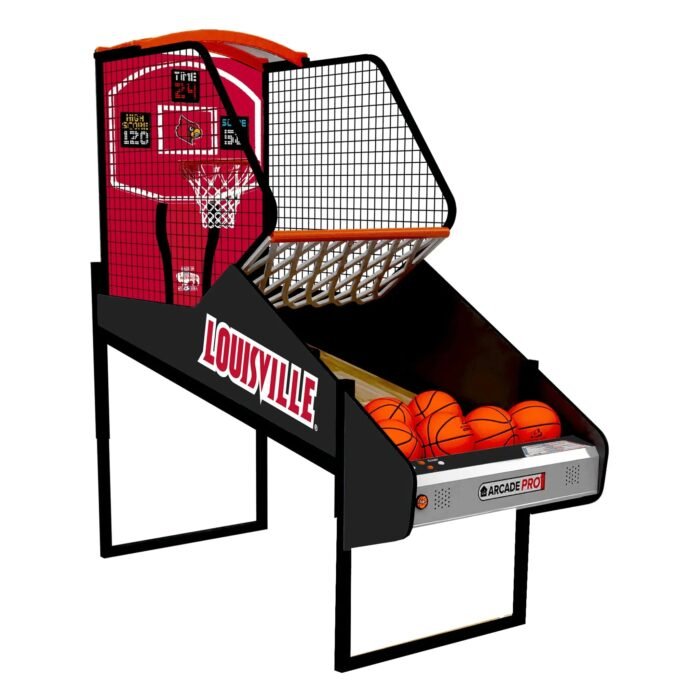 ICE NBA Gametime Pro Home Arcade Basketball - Image 56