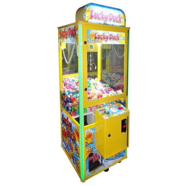 LuckyDuck-L-375x750-1 Lucky Duck Arcade Game CA-LD-7 - Image 1