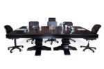 BBO Lumen HD – 10 Player LED Dealer Poker Table - Image 12