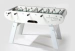 Rene Pierre Match Foosball Table in White - Image 7