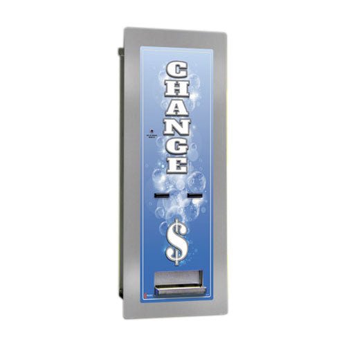 MC400RL-Slim-change-vending-machine MC400RL Slim Standard Change Machine - Image 1